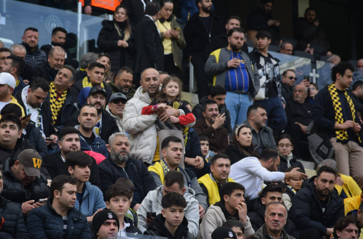 Ankaragücü Batman Petrolspor Taraftar