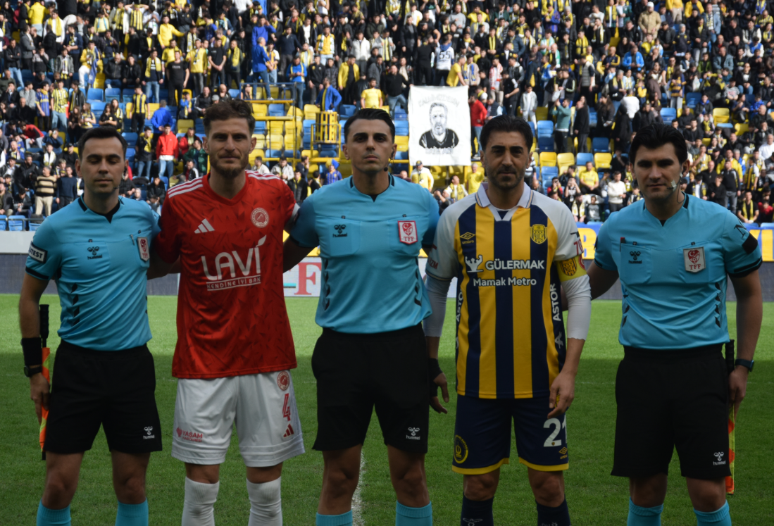 Ankaragücü Batman Petrolspor