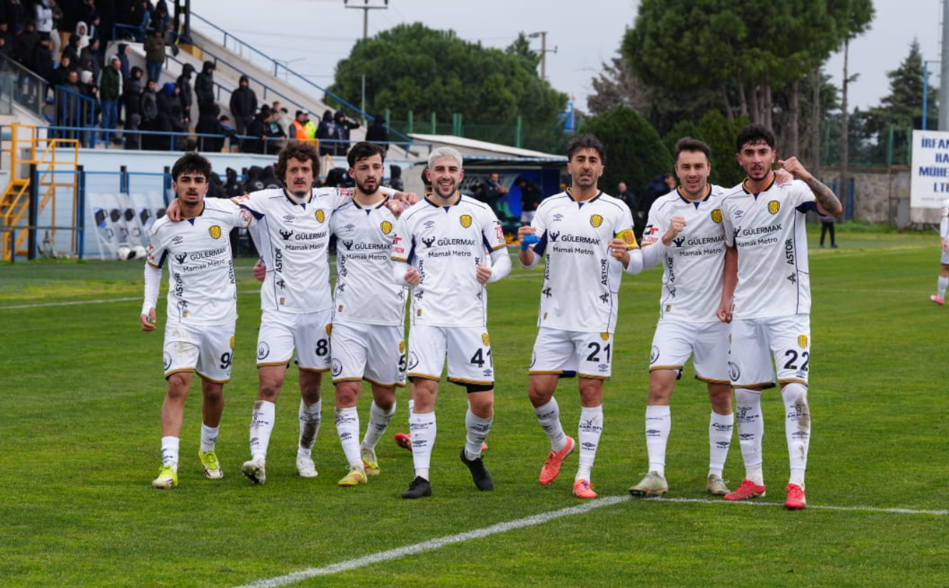 Ankaragücü Karacabey 3