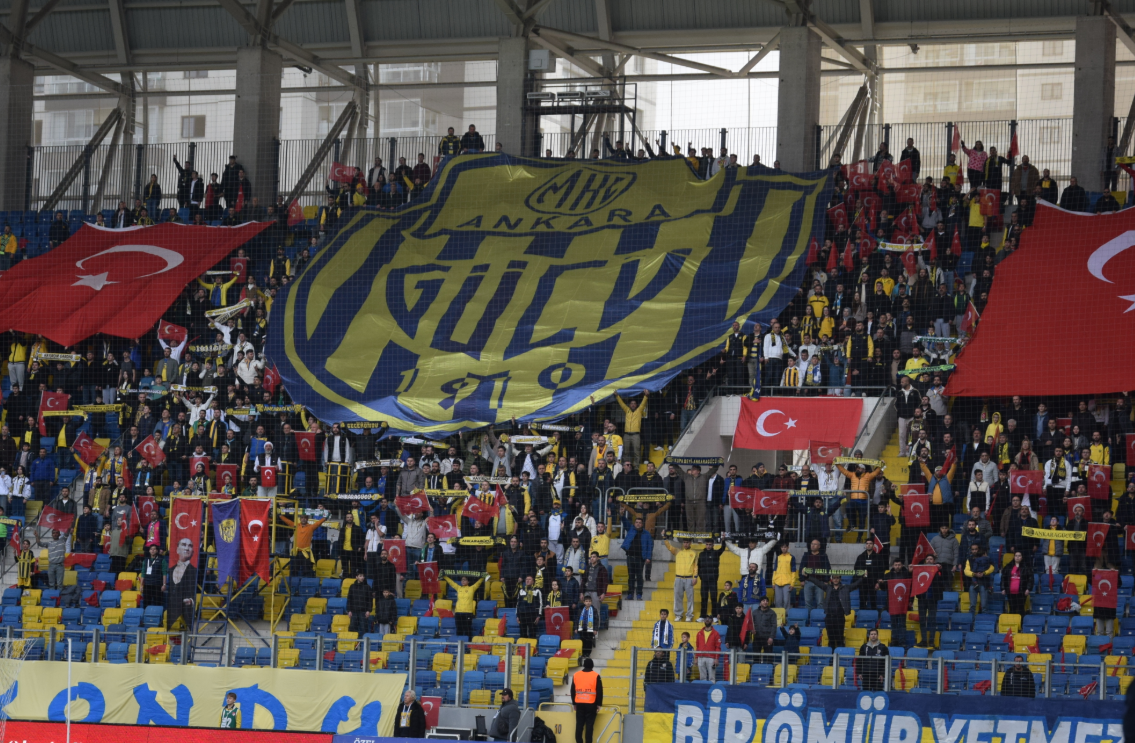 Ankaragücü Stok