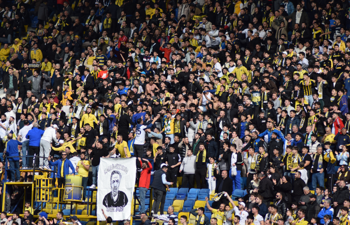 Ankaragücü Taraftar-1