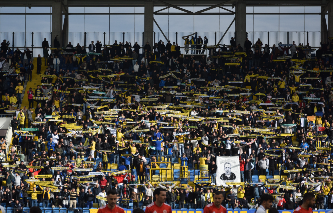 Ankaragücü Taraftar 2