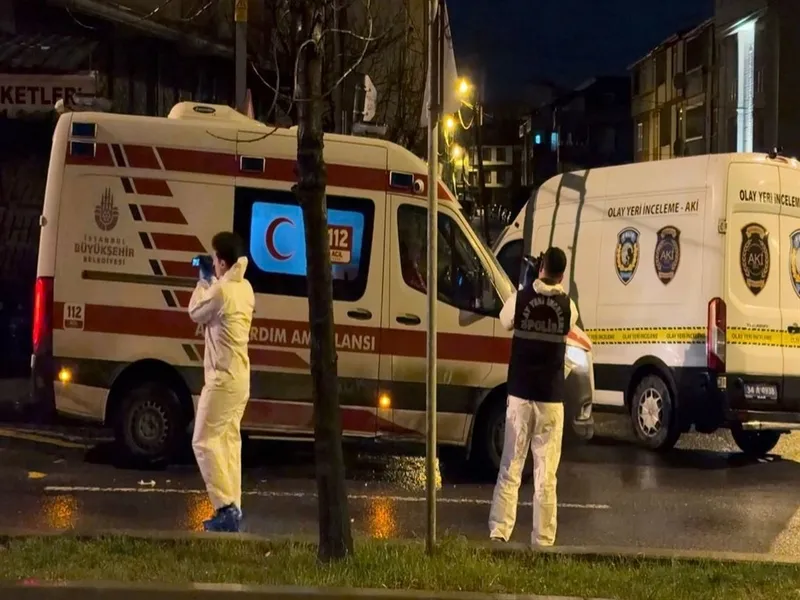 Arnavutköy Ci̇nayet.2