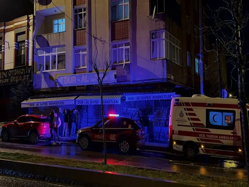 Arnavutköy Ci̇nayet.3