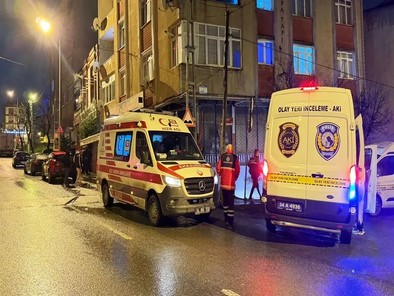 Arnavutköy Ci̇nayet.4
