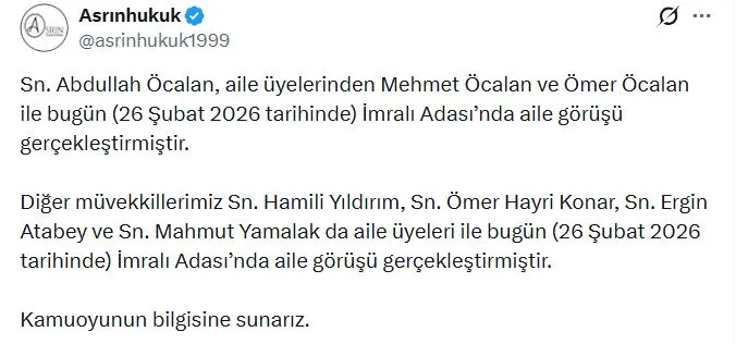 Asrın Hukuk