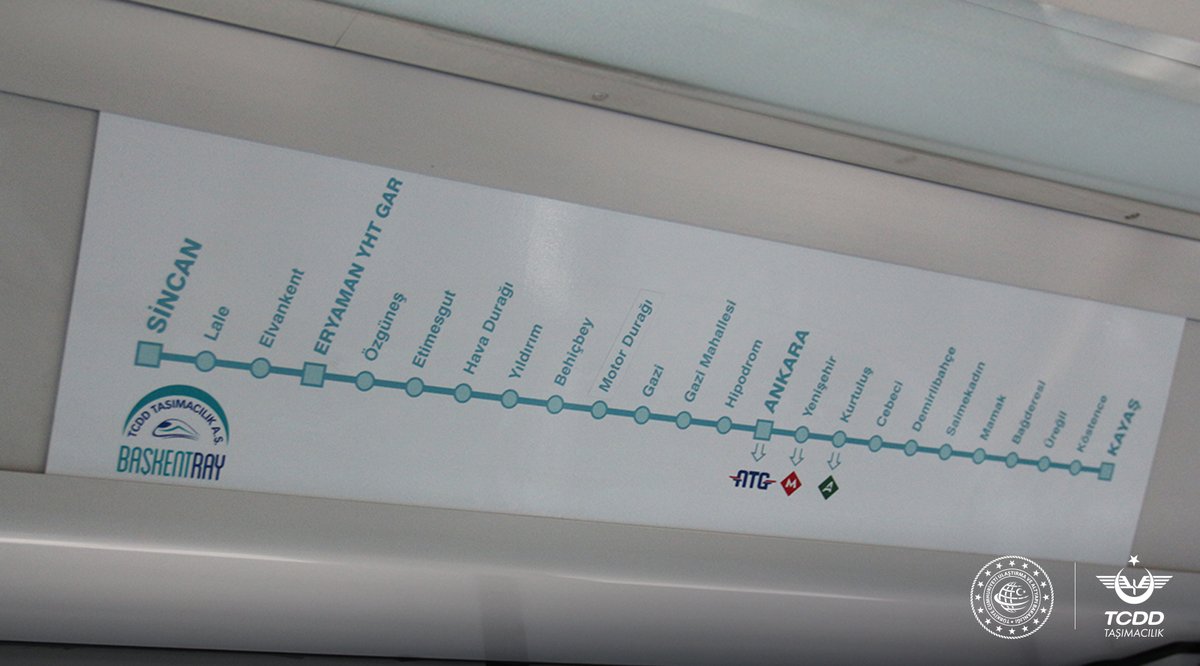 B A Ş K E N T R A Y-2