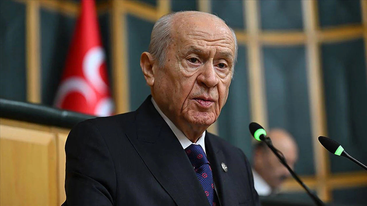 Bahçeli’den Chp’ye Akın Gürlek Tepkisi Rüşvet Çarkınız Mı Kırıldı