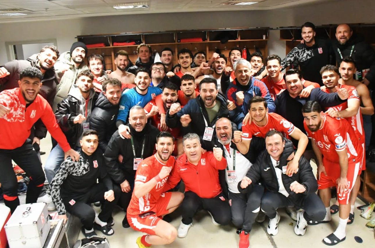 Balıkesirspor-1