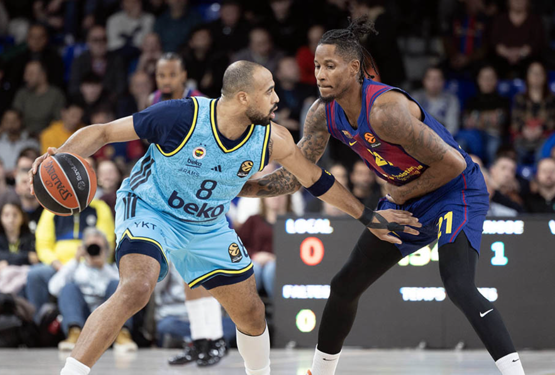 Barcelona Fenerbahçe Beko 2