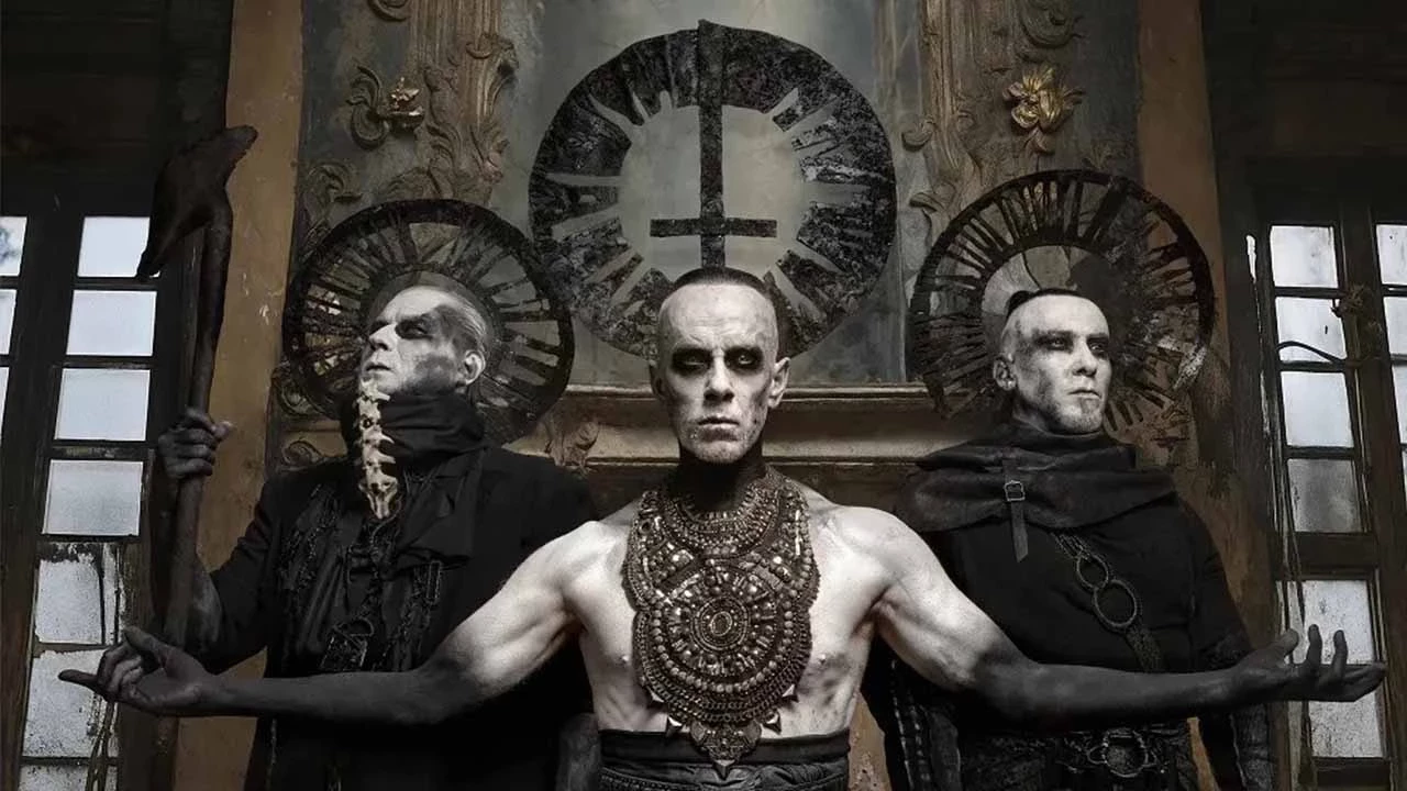 Behemoth Konseri Iptal Mi Edildi Dg3J