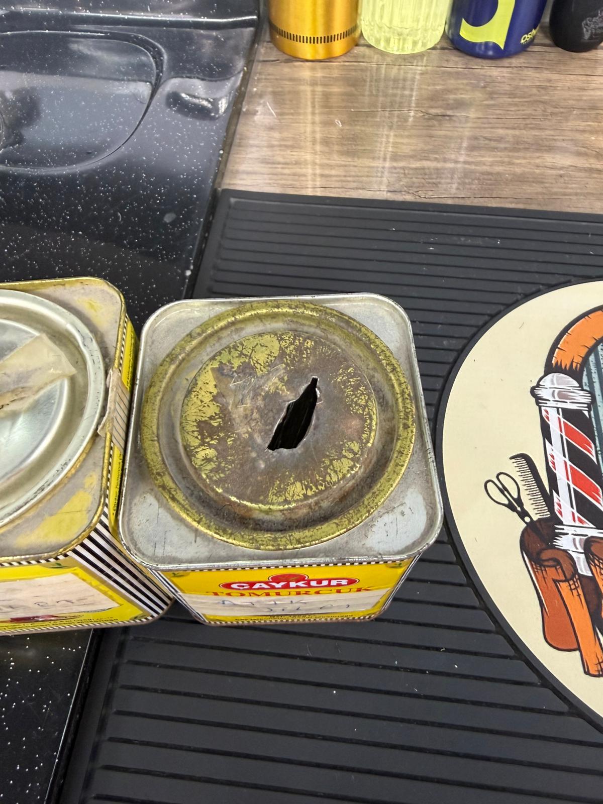 Berber Jilet Atık13