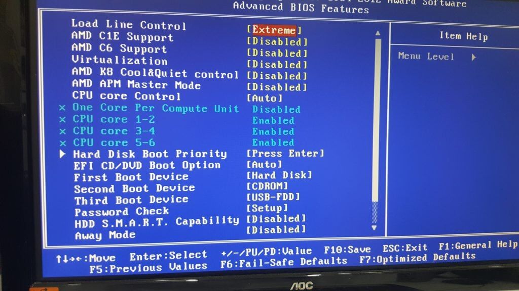Bios Bilgisayarinizi Calistiran Temel Sistem Ve Ayarlari 1024X576-1