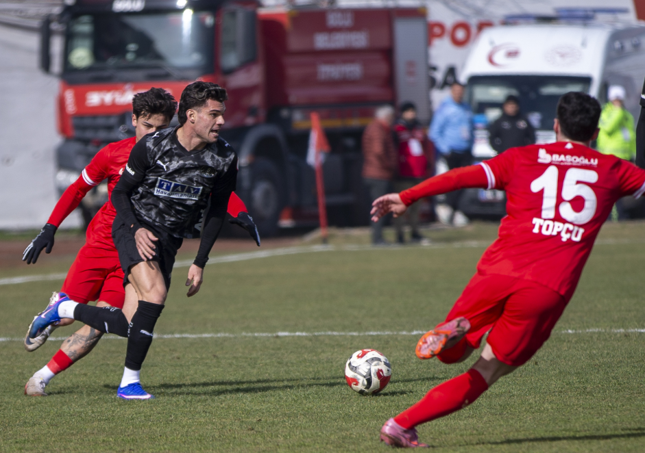 Boluspor Alanyaspor Ianis Hagi