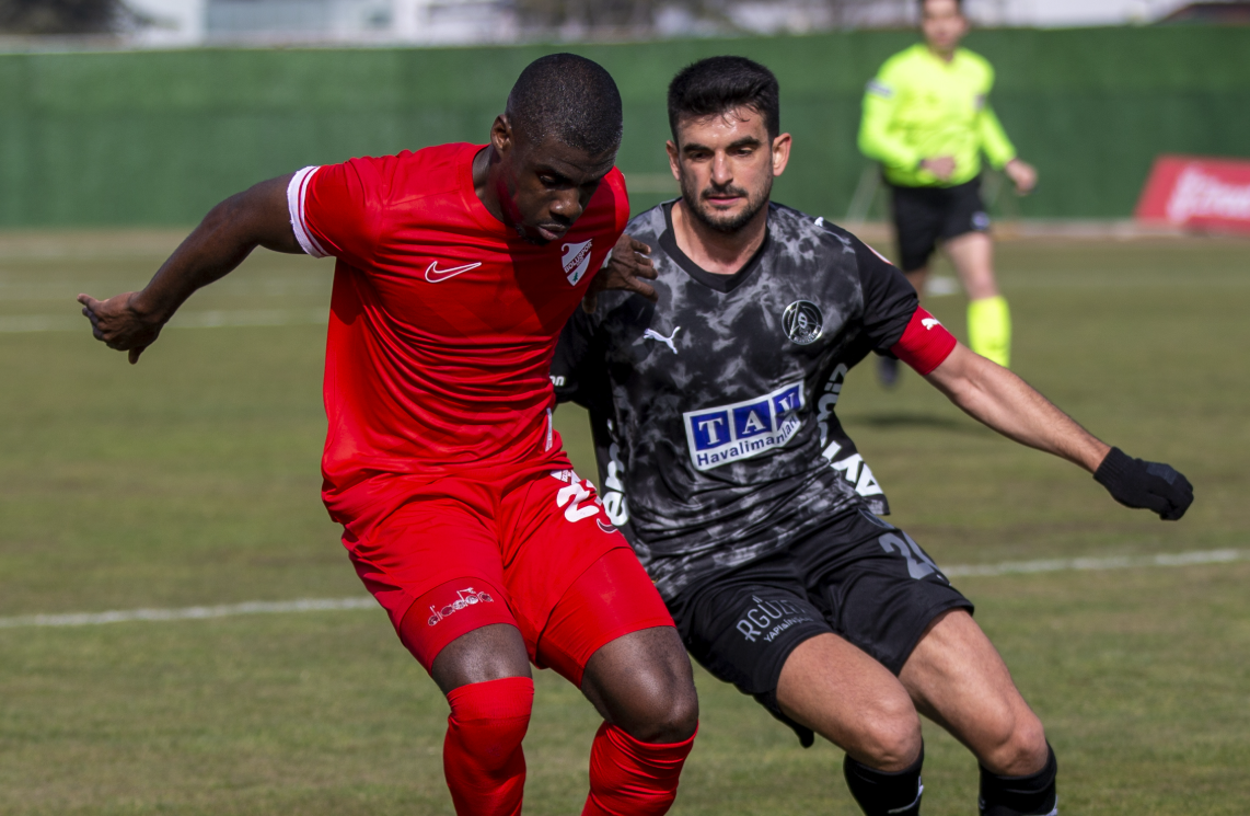 Boluspor Alanyaspor