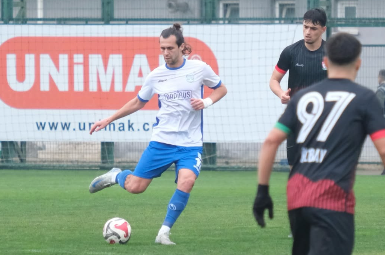 Bursa Yıldırımspor 2-1