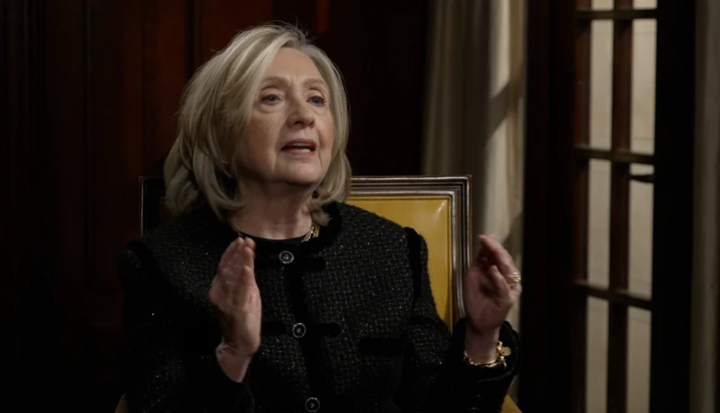 Hillary Clinton epstein