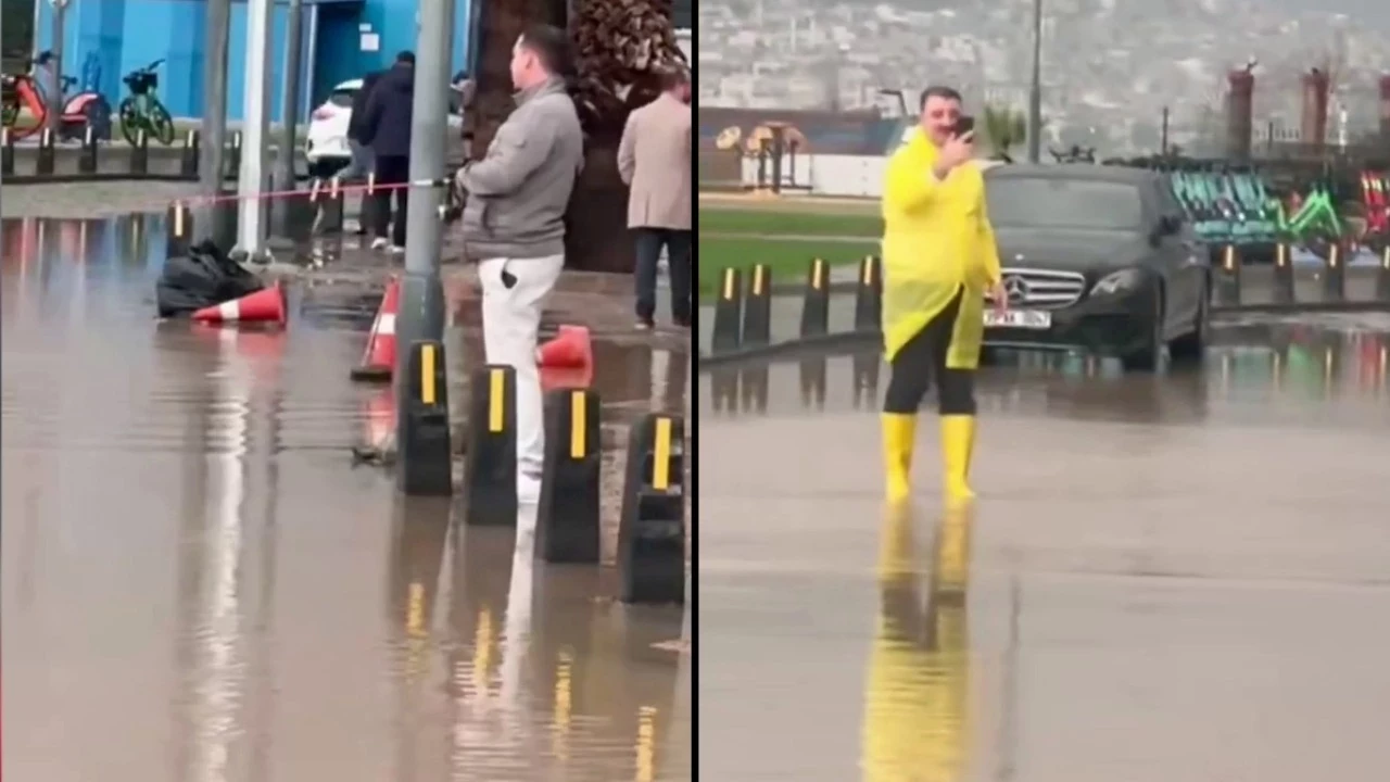 Cemil Tugay Akpli Ismi Ifsaladi Yazik Goq0