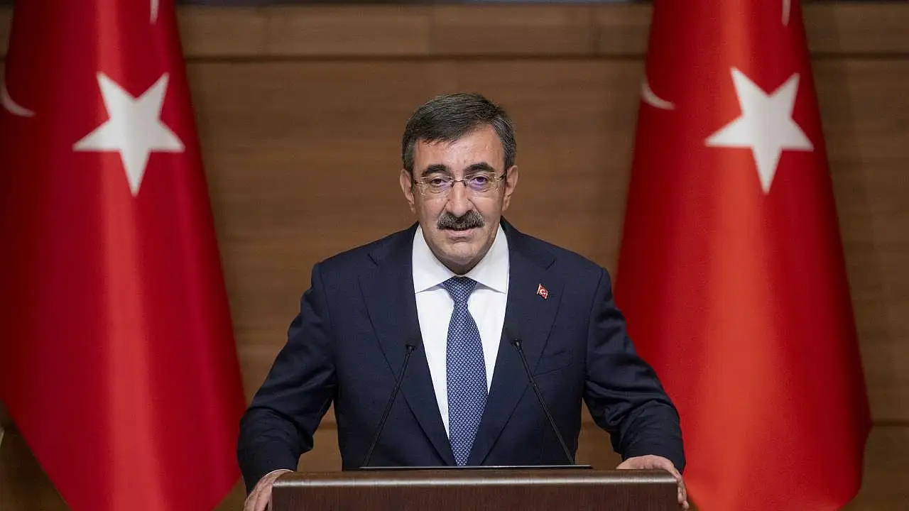 Cevdet Yılmaz Duyurdu Siirt'e 25 Milyar Liralık Demir Yolu Projesi Geliyor
