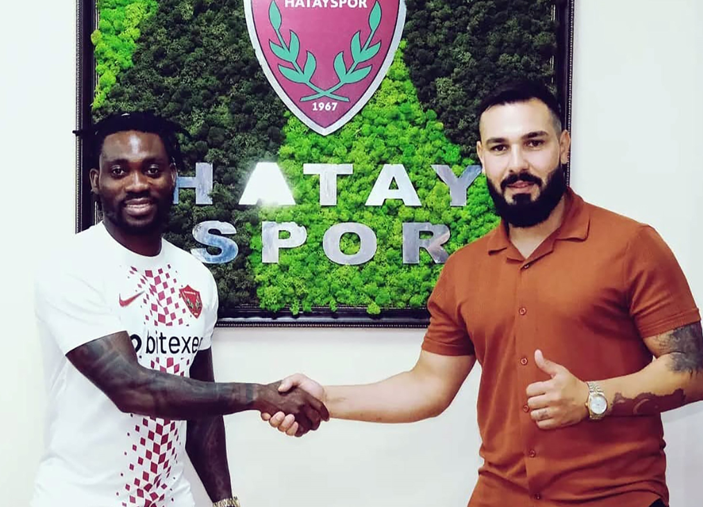 Christian Atsu Tolgahan Çifçti