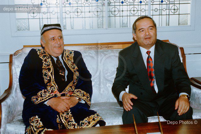 Süleyman Demirel kerimov