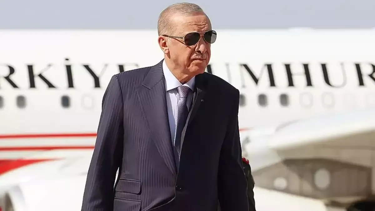Cumhurbaskani Erdogan Iki Ulkeyi Kapsayan Tura Cikiyor Once Bae Sonra Etiyopya