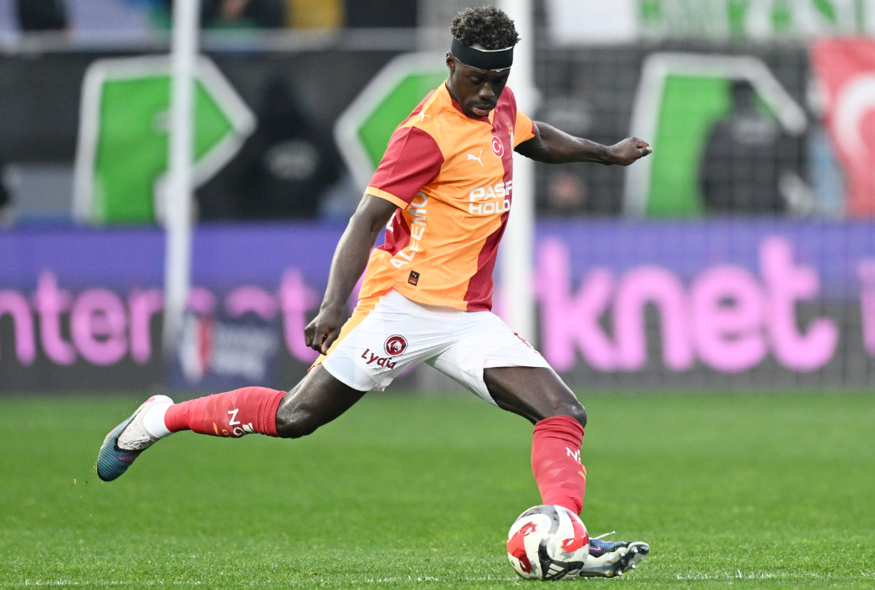 Davinson Sanchez