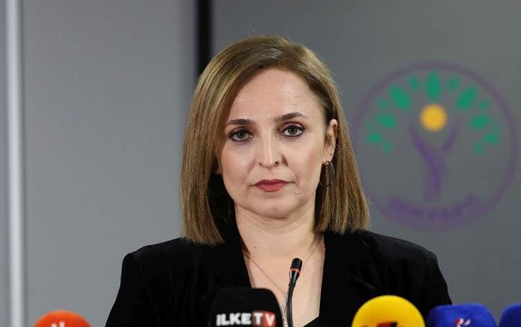 Dem Parti Sözcüsü Ayşegül Doğan-1
