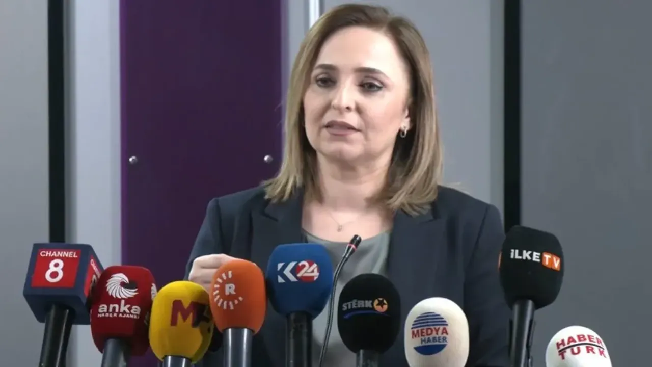 Dem Parti'den Cumhurbaşkanı Erdoğan'a Öcalan Yanıtı