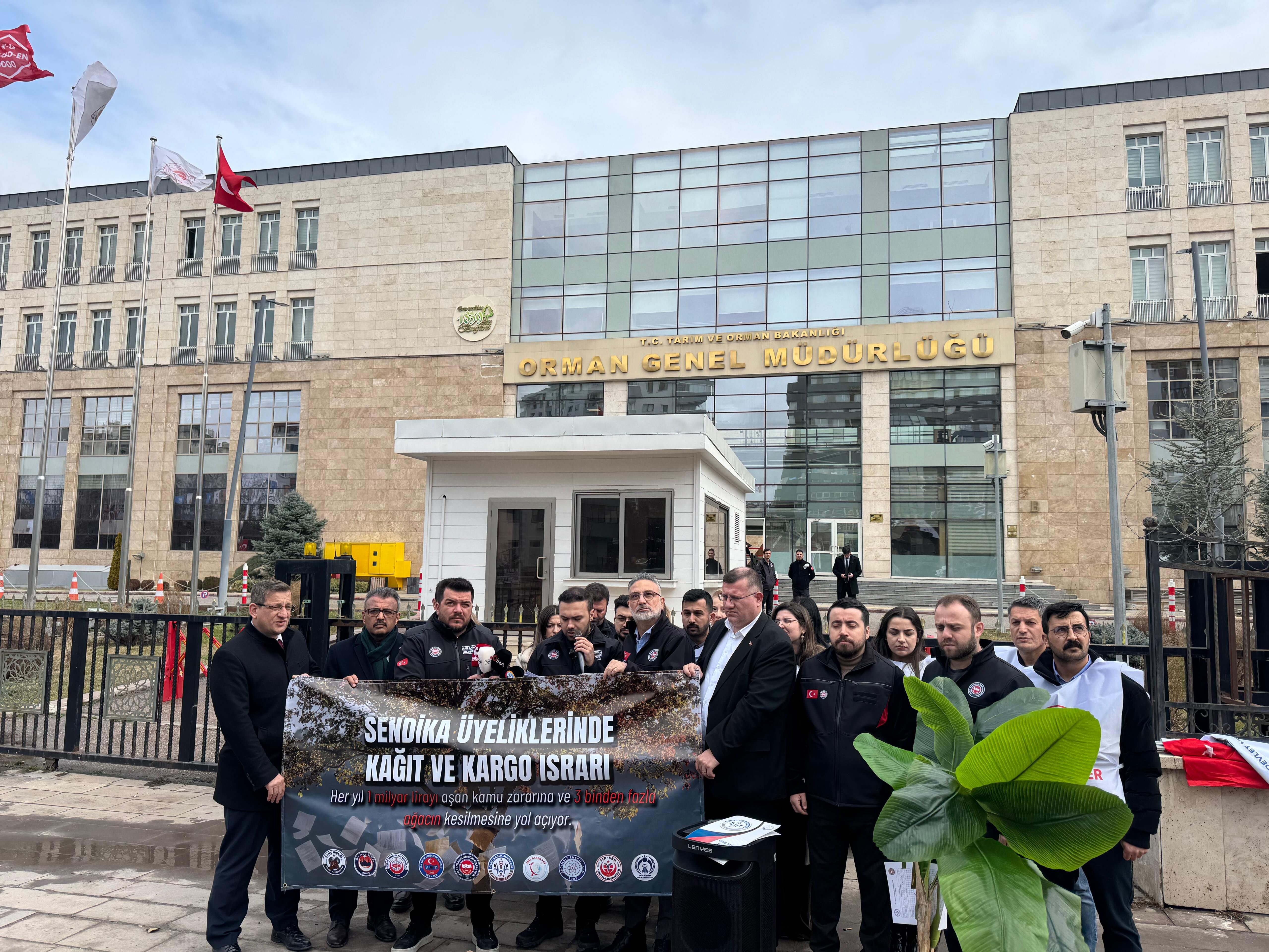 Devlet Memurları Sendikası-2