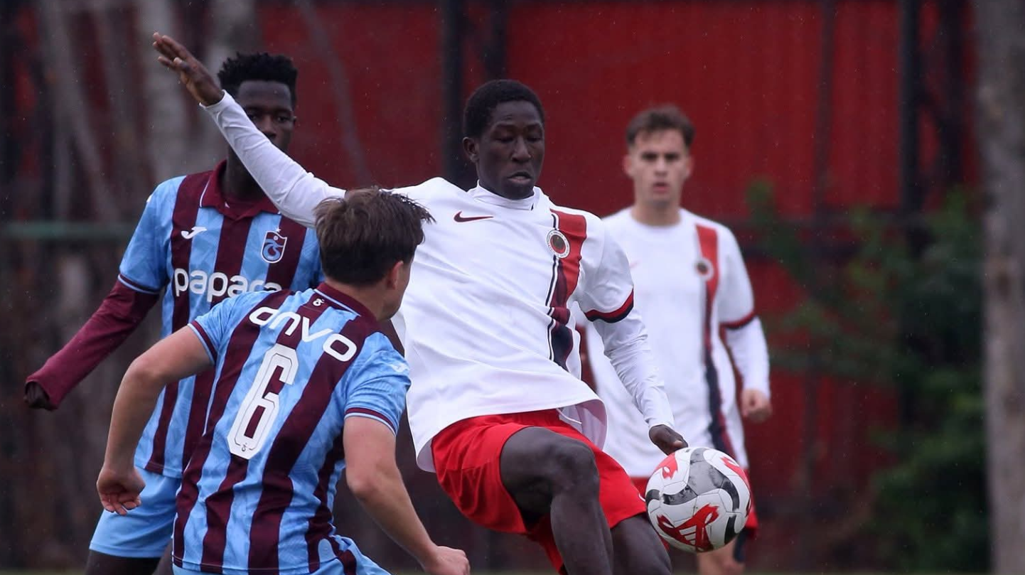 Diabate Gençlerbirliği