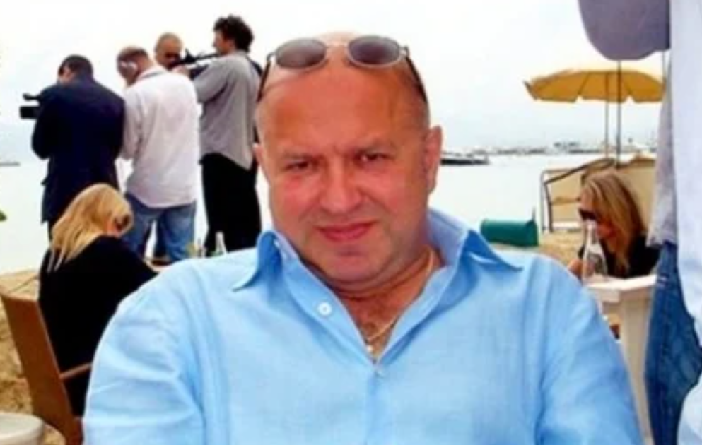 Dmitry Selyuk