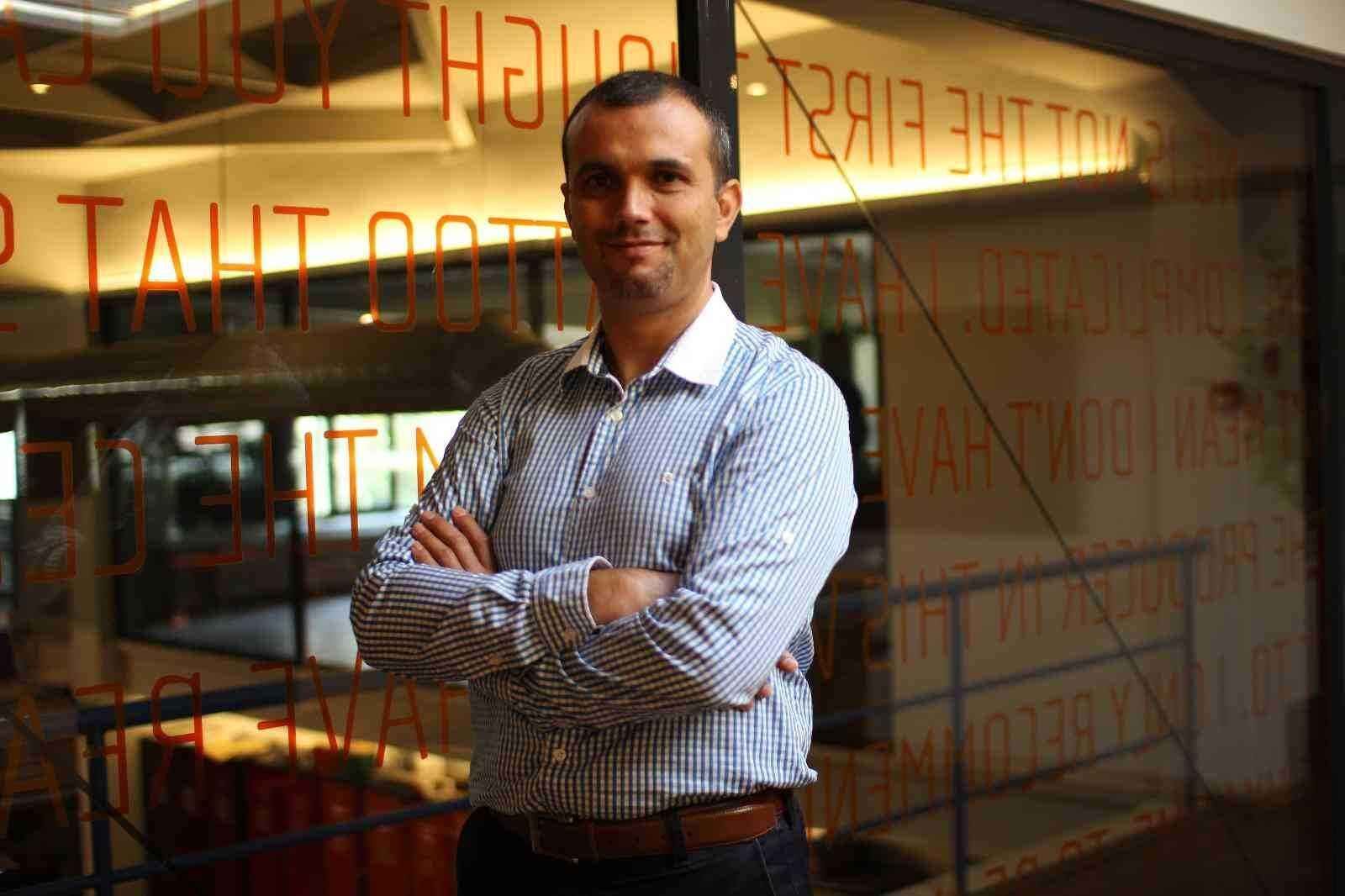 Doç. Dr. Cuneyt Dırıcan