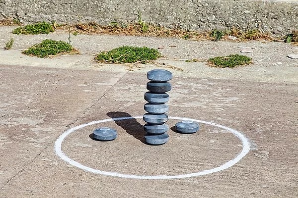 Dokuz Taş Oyunu Ecdad.org .Tr