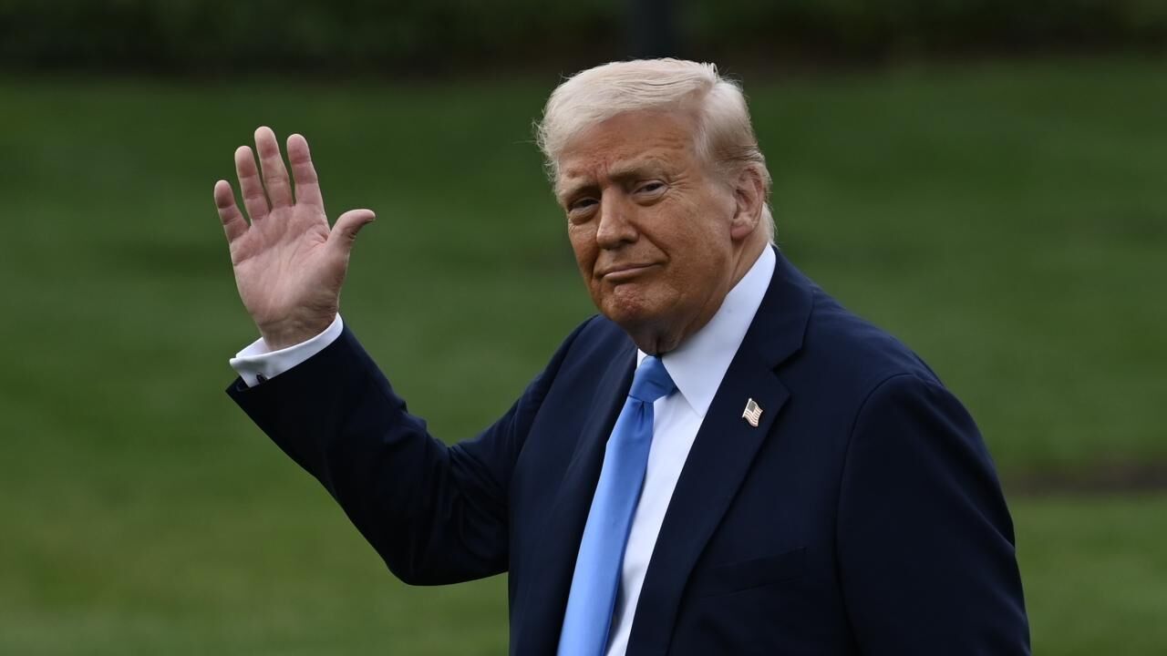 Donald Trump 1-1