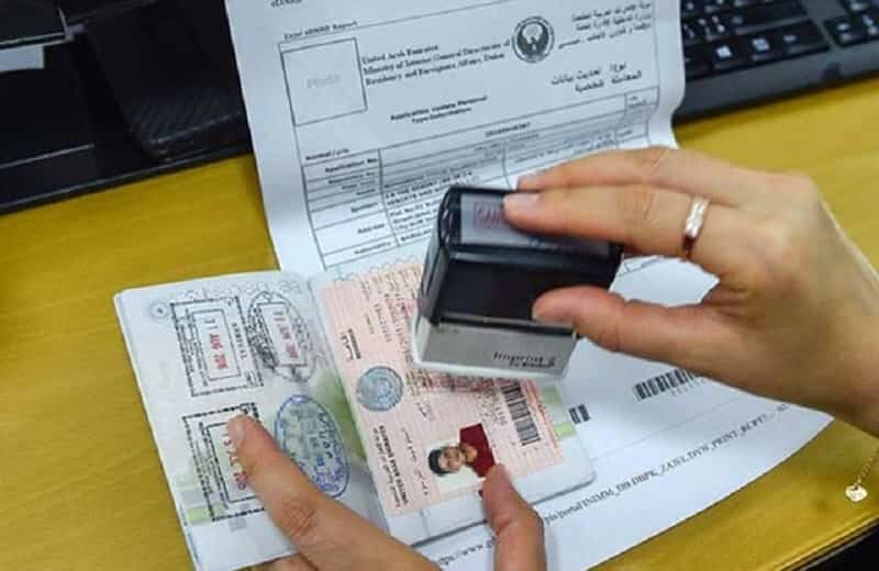 Dubai E Vizesi Nasil Alinir