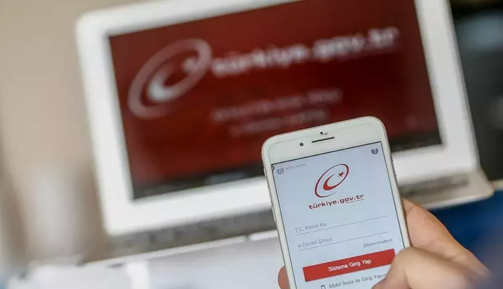 E Devlet Alt Yapı Çalışma