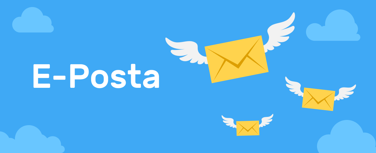 E Posta-1