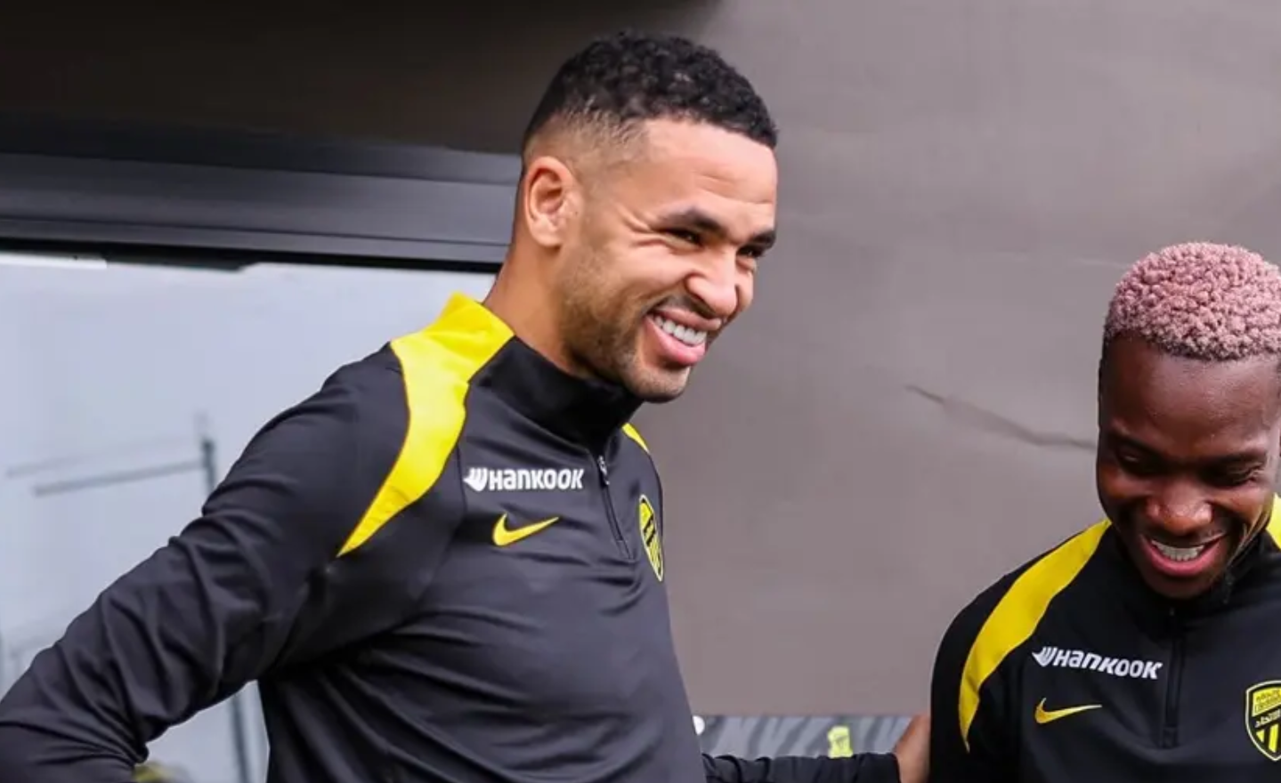 En Nesyri Al Ittihad 2 Kopya