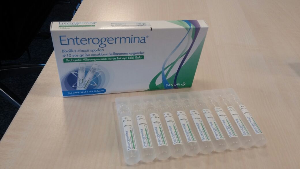 Enterogermina