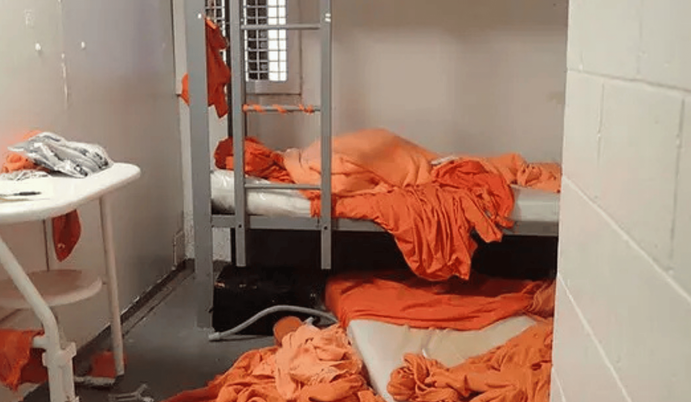 Epstein Prison