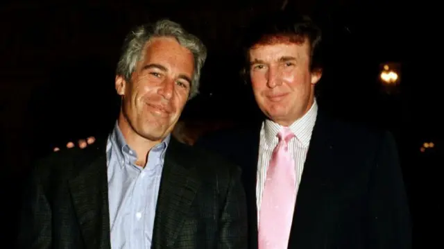 Epstein'dan Çarpıcı Trump Mesajı 'Vücudunda Tek Bir Namuslu Hücre Yok'