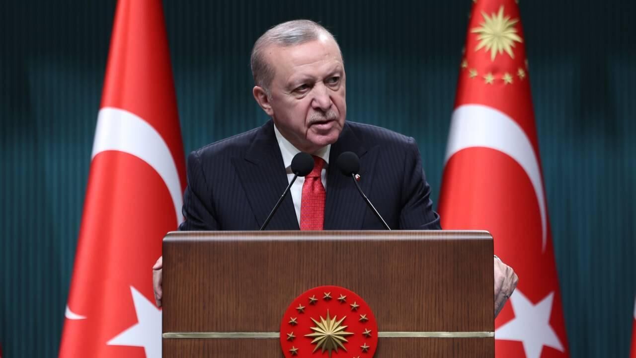 Erdogan 23A