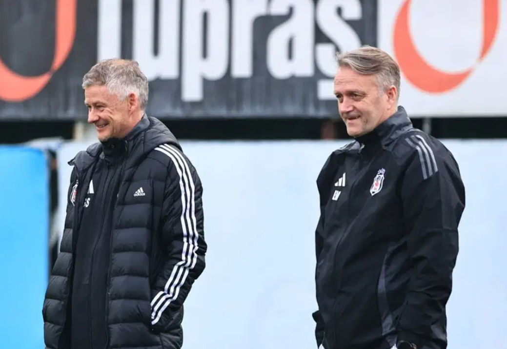 Erling Moe Solskjaer
