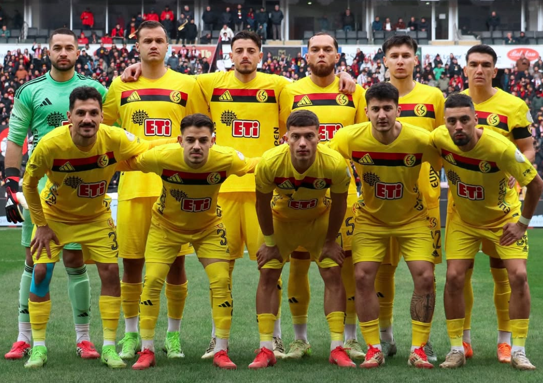 Eskişehirspor 2