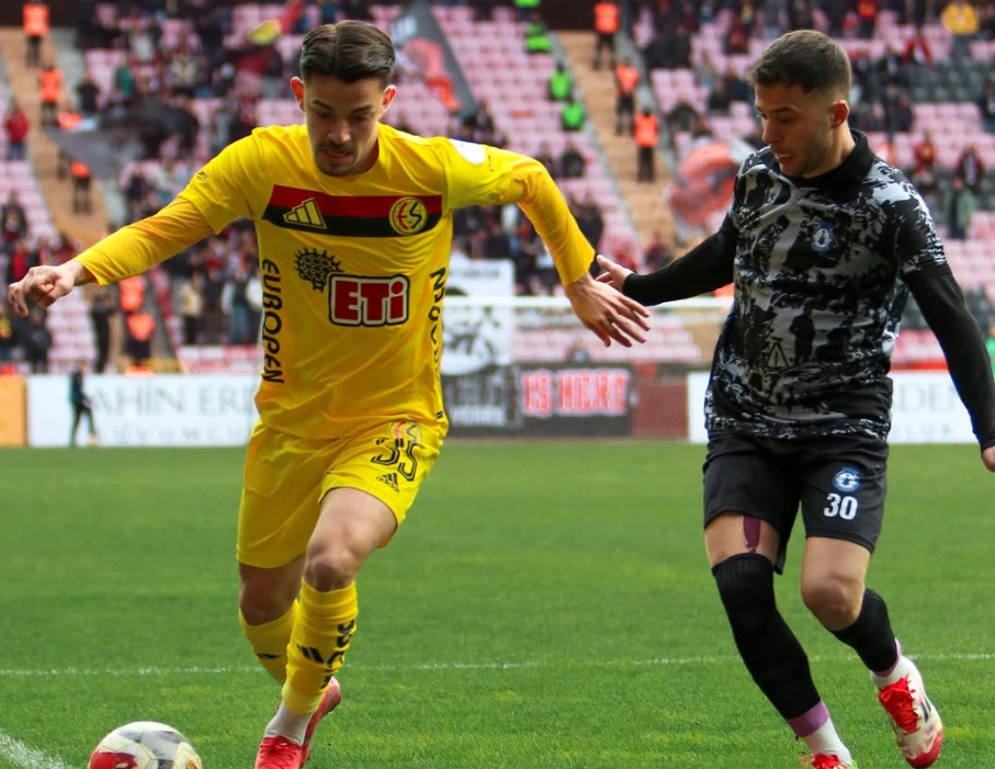 Eskişehirspor 3