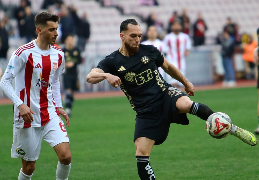 Eskişehirspor Jakob Aydemir