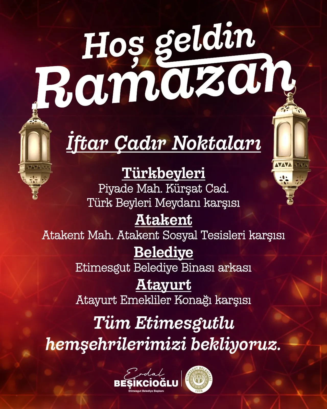 Etimesgut Iftar