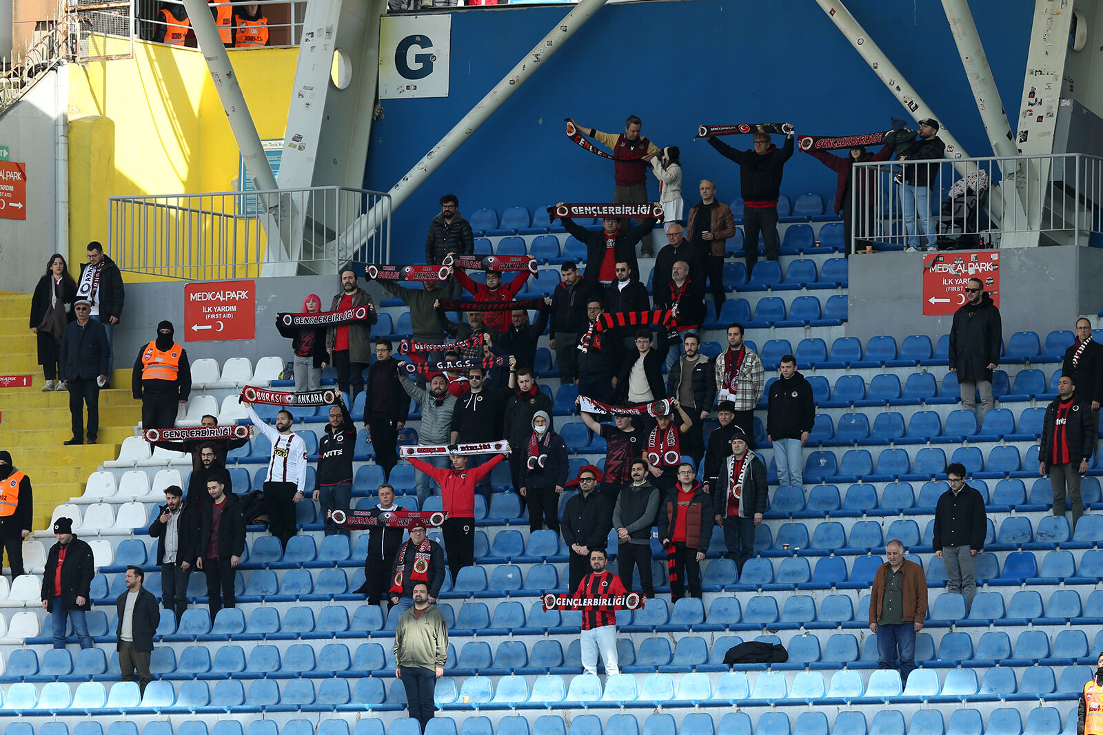Eyüpspor Gençlerbirliği 5