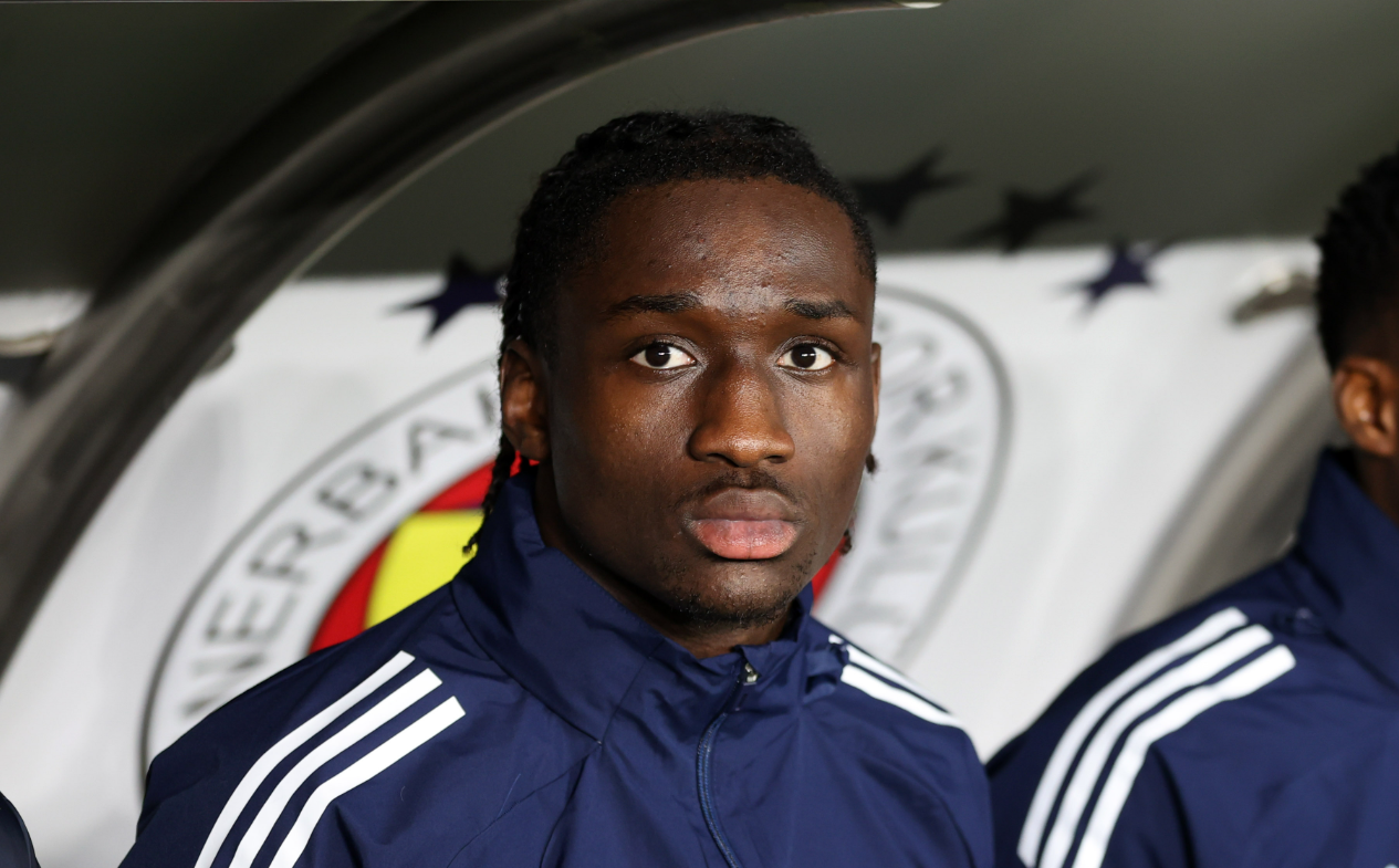 Fenerbahçe Gençlerbirliği Sidiki Cheriff